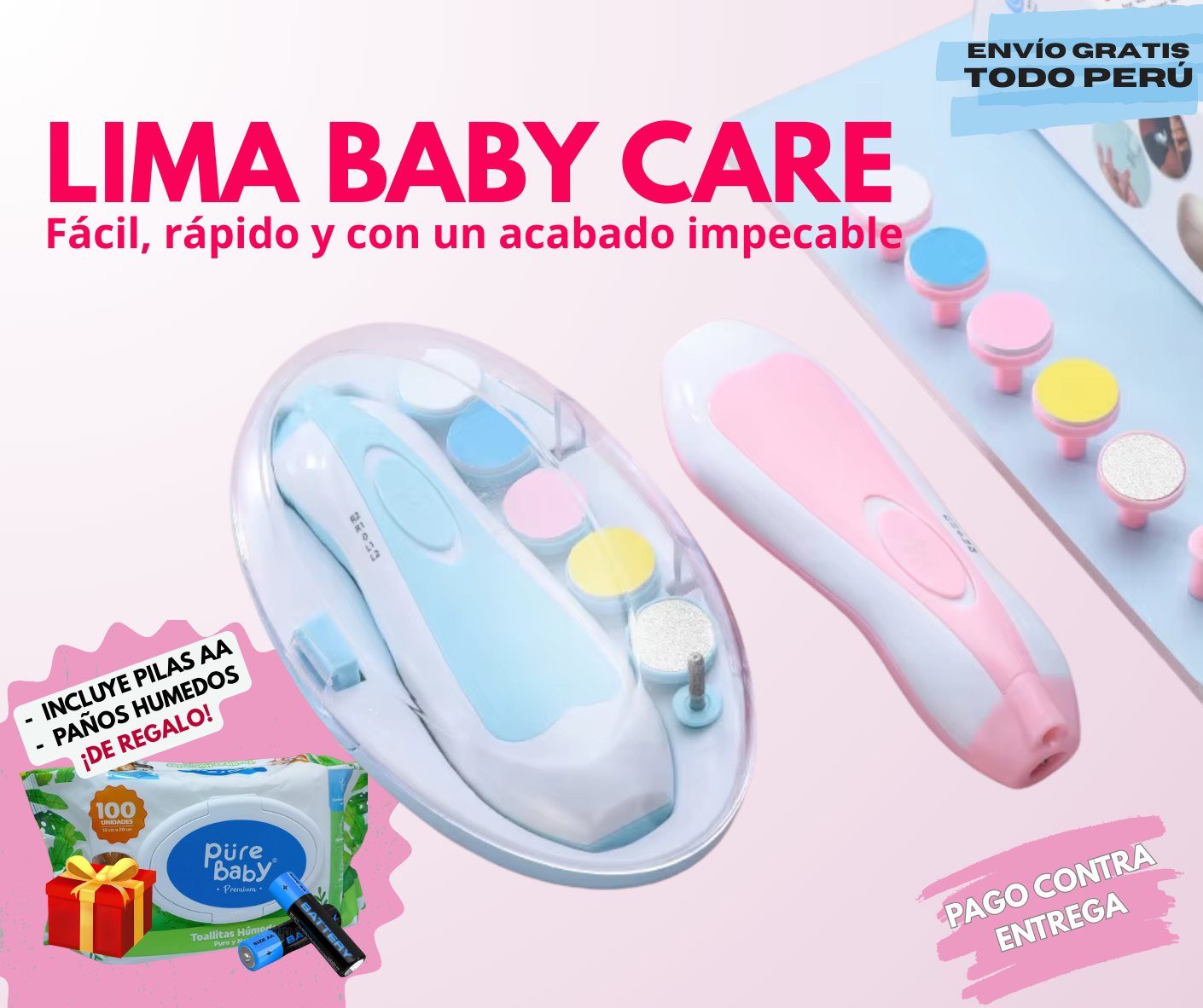 LIMA BABY CARE