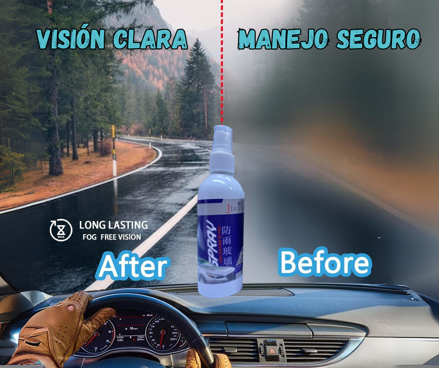 CRYSTAL CLEAR PRO