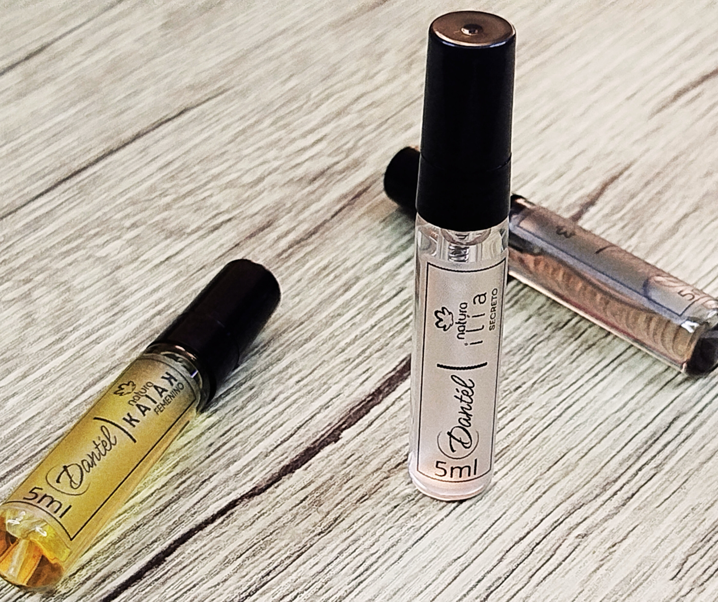 DECANTS NATURA 5ML
