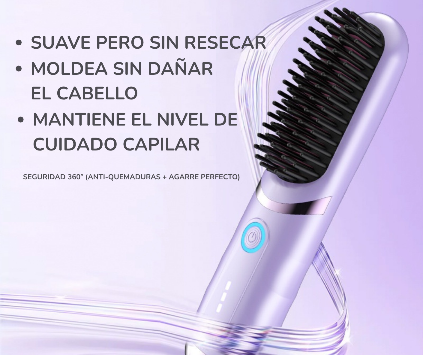 ALISADOR PORTATIL