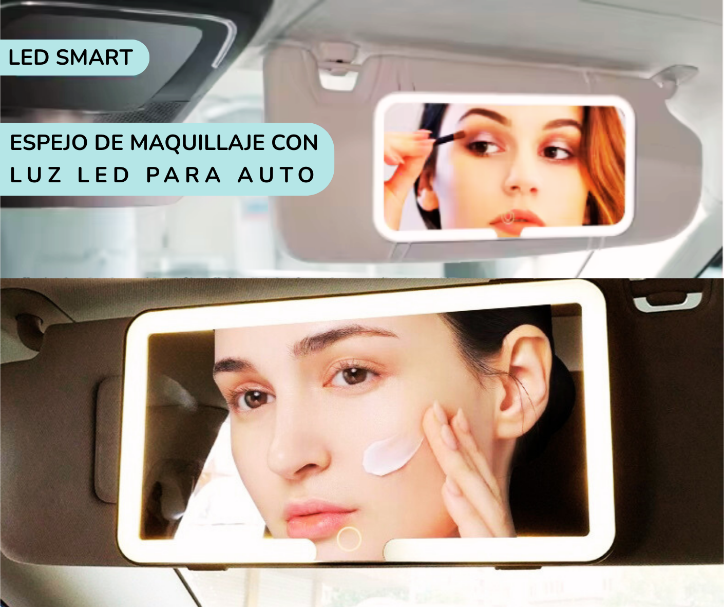 ESPEJO LED SMART