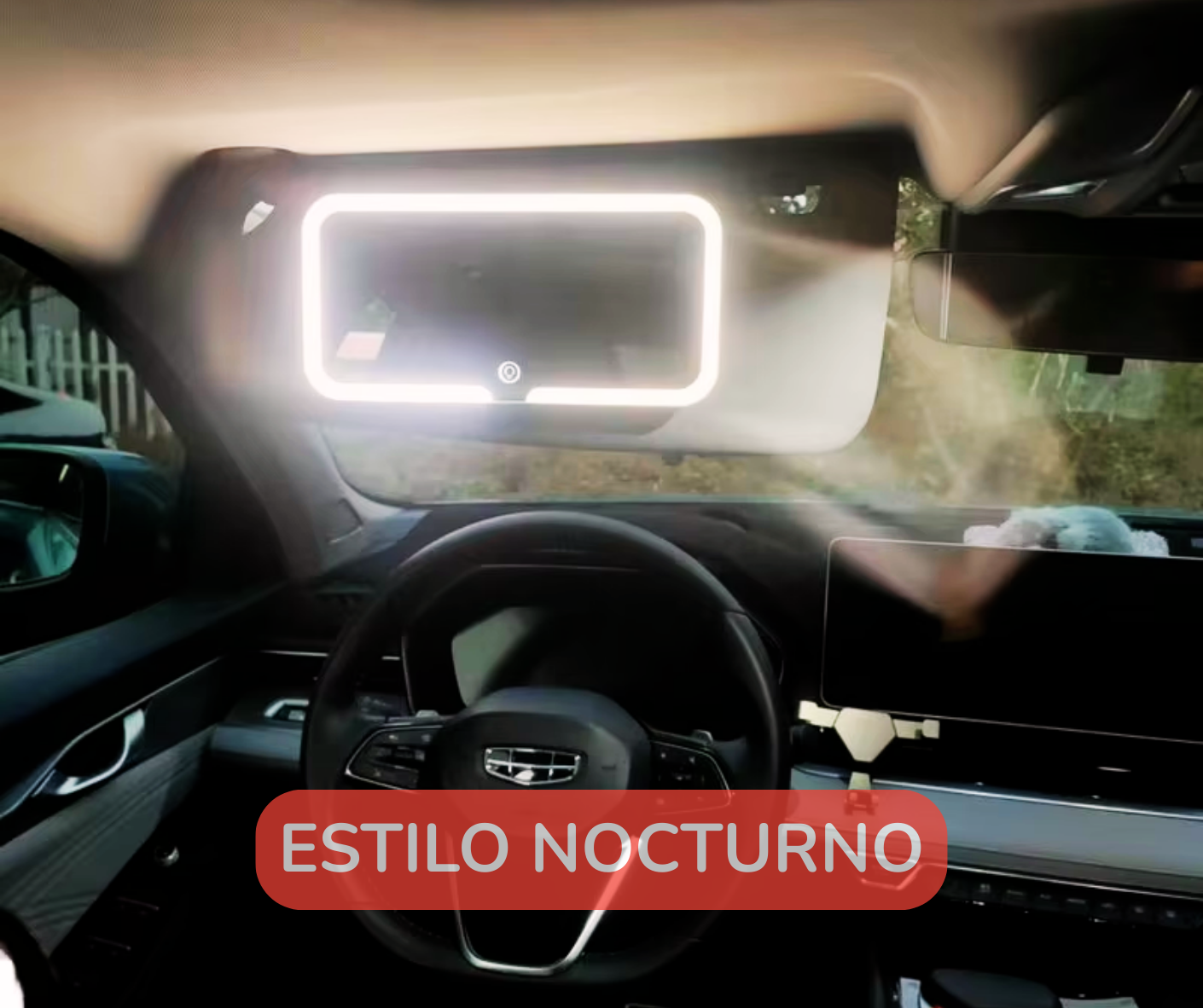 ESPEJO LED SMART