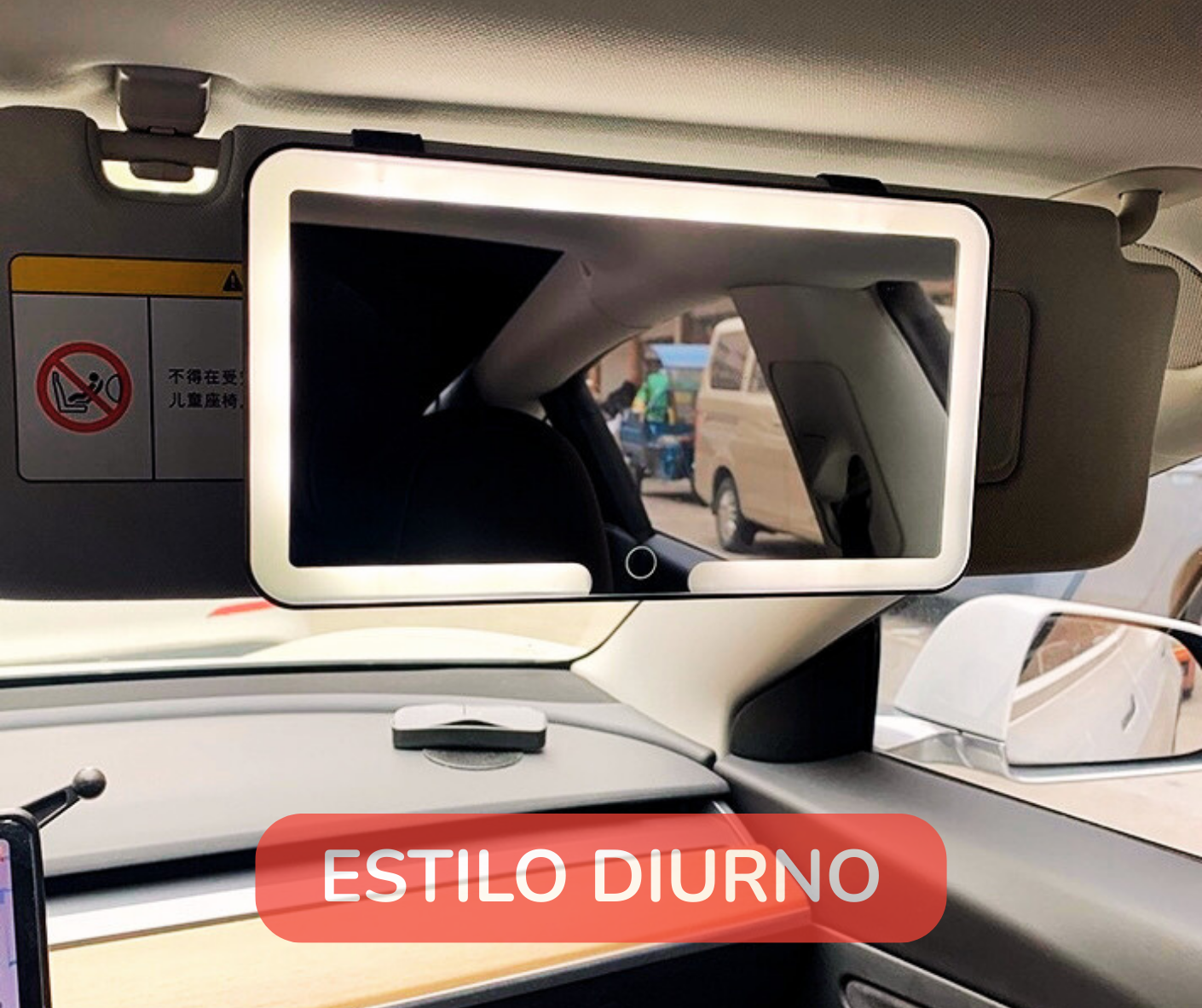 ESPEJO LED SMART