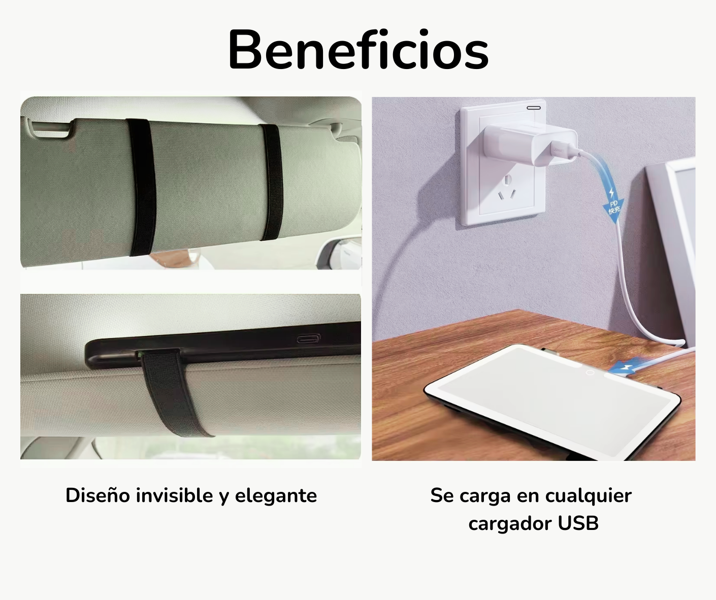 ESPEJO LED SMART