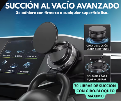 Soporte Magnético UltraGrip
