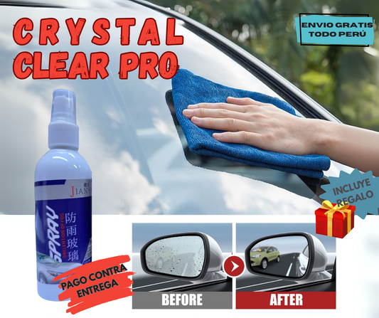 CRYSTAL CLEAR PRO