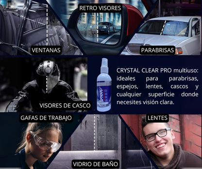 CRYSTAL CLEAR PRO