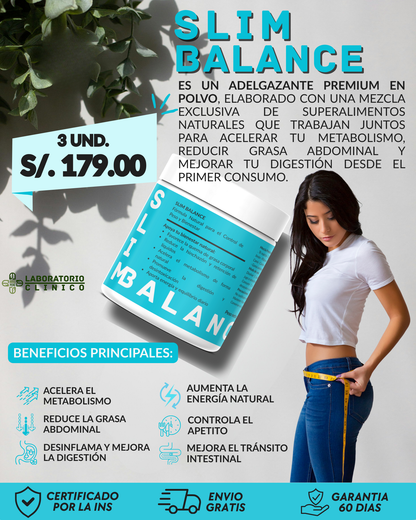 SLIM BALANCE