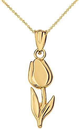 PRODUCTO 1 - COLLARES TULIPANES