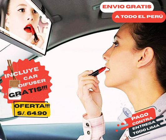 ESPEJO LED SMART