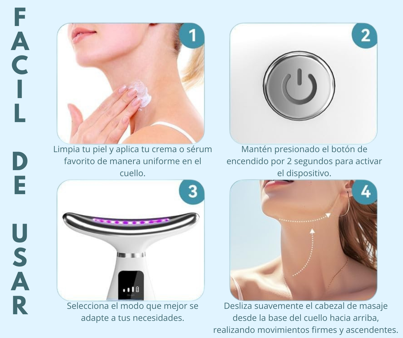 MASAJEADOR BODYCARE PRO
