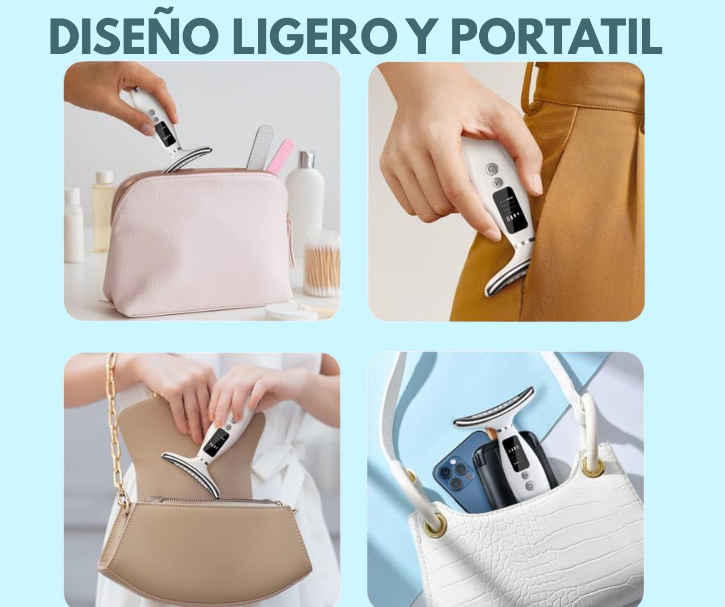 MASAJEADOR BODYCARE PRO