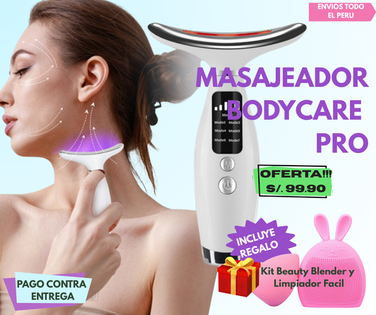MASAJEADOR BODYCARE PRO
