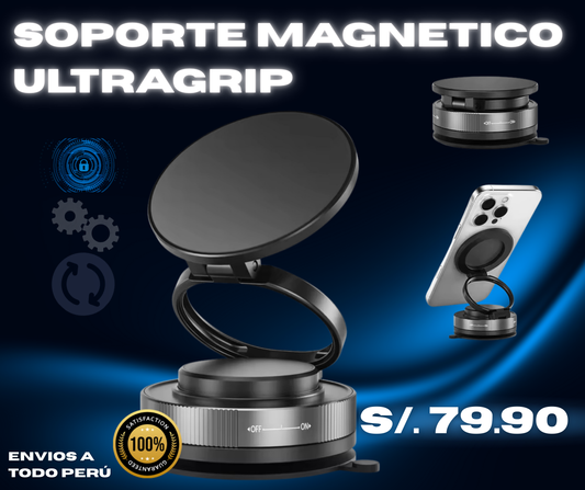 Soporte Magnético UltraGrip