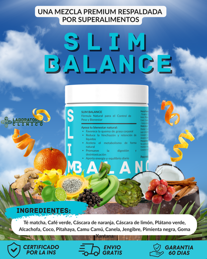 SLIM BALANCE