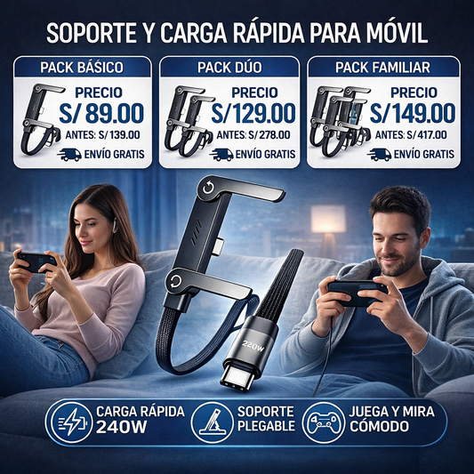 DANTEL POWER GRID 240W