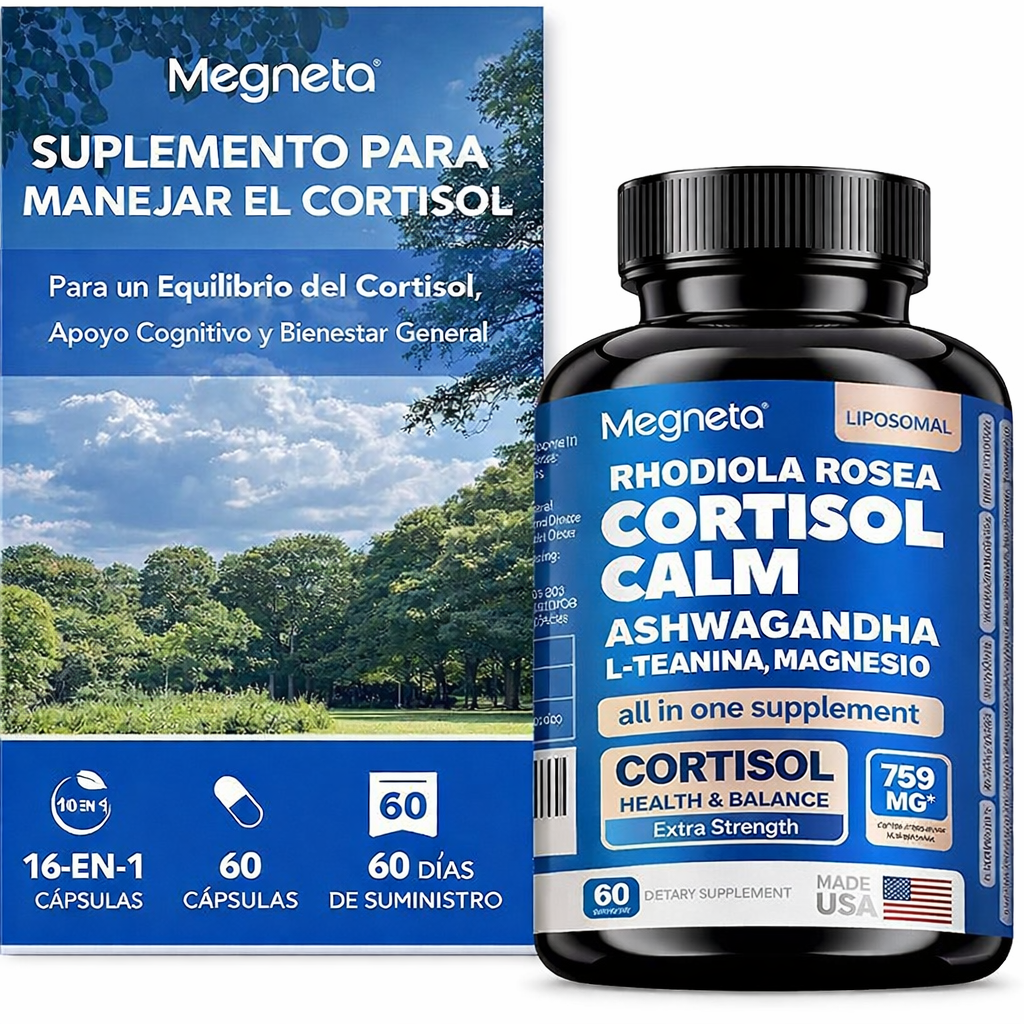CORTISOL CALM