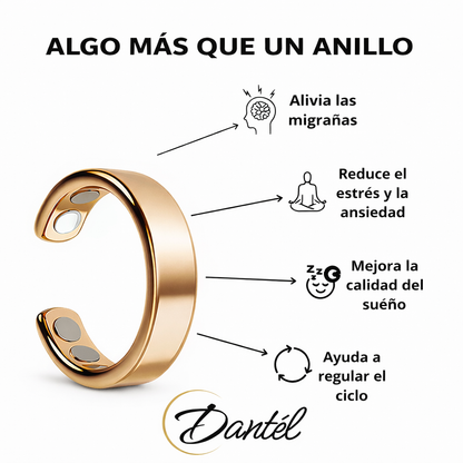 Anillo Dantel™ - El original