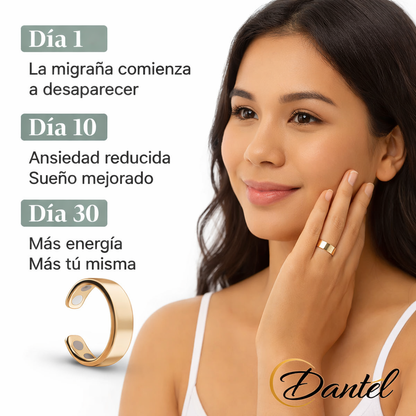 Anillo Dantel™ - El original