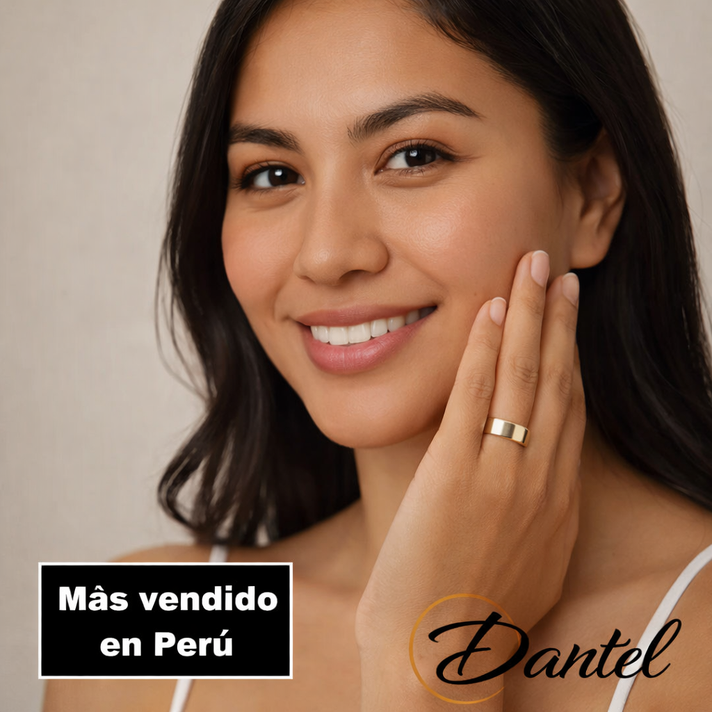 Anillo Dantel™ - El original