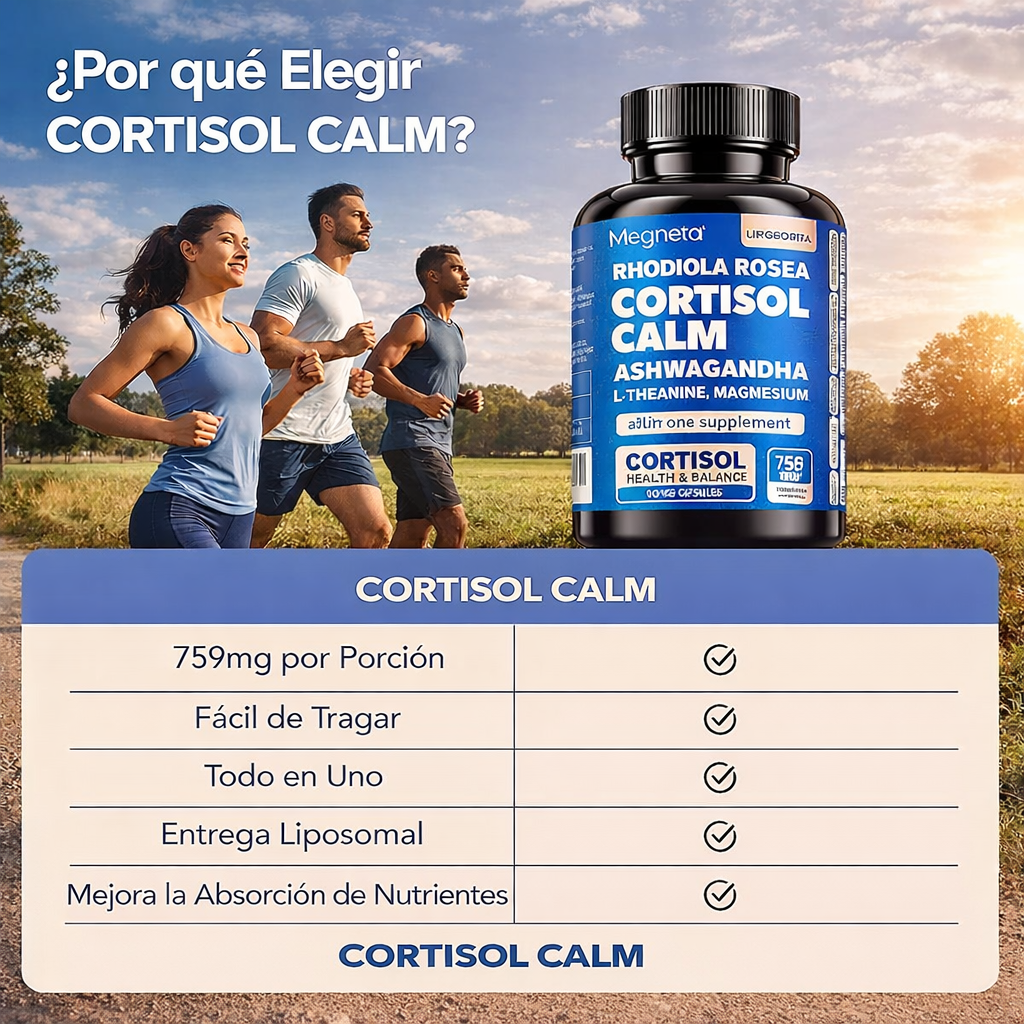 CORTISOL CALM