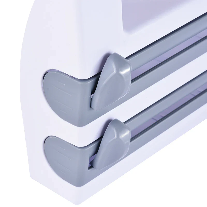 Dispensador De Papel Cocina 4 En 1