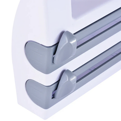 Dispensador De Papel Cocina 4 En 1